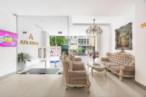 A25 Hotel - 255 Lê Thánh Tôn