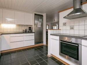Modern Beach Retreat in Lokken-By Traum