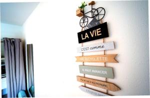 Appartement tout équipé en centre ville de Marseille