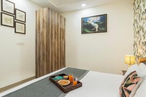 SaffronStays Kridha Niwas