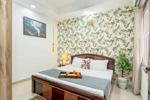 SaffronStays Kridha Niwas