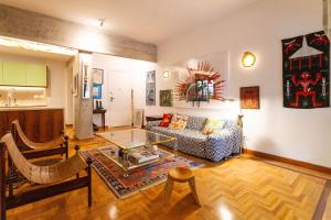 Espaço & Design 130m² no Coração de SP (PaulistaMetrô)