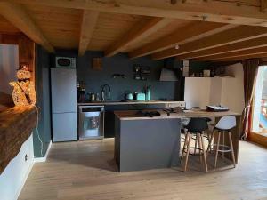 Charmant appartement avec terrasse de toit 2 chambres 4 pers