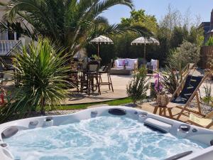 Villa Victoria Hôtel et Spa