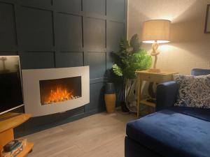 Chalet 8 Erw Porthor Happy valley