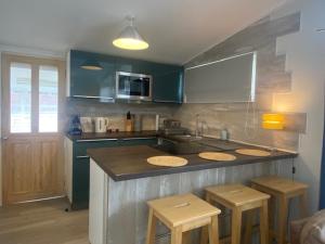 Chalet 8 Erw Porthor Happy valley