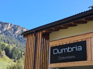 Chalet Dumbria Dolomites