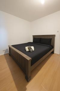 Docklands Quiet Retreat