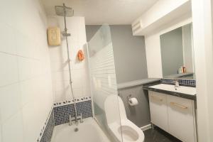 Docklands Quiet Retreat