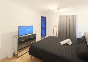 Docklands Quiet Retreat