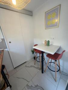 Studio Proche Gare, Centre ville