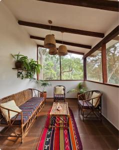 Refugio Los Volcanes