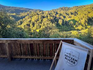 Spitzen Blicke – Apartments