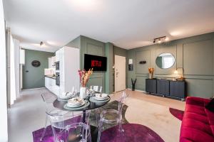 Station - Elegante appartamento con Garage