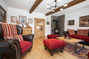 Cosy Cottage in Vyšná Boca