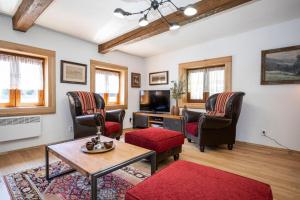 Cosy Cottage in Vyšná Boca