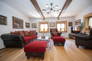 Cosy Cottage in Vyšná Boca