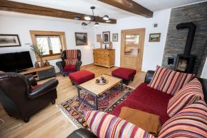 Cosy Cottage in Vyšná Boca