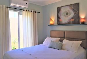 Apto c Jardim -Bela decoração - Ideal para criança