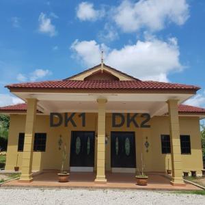 DKayangan Homestay, Kuantan