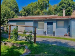 Petite maison au bord du Tarn