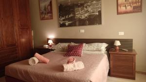 Suite beachfront near the station and Port, 5 beds