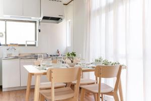 Kasai Hotel near Shinjuku, Akihabara, Asakusa TDR-Disney T-LAB 一棟まるまる葛西ホテル最大9名