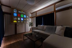 Kasai Hotel near Shinjuku, Akihabara, Asakusa TDR-Disney T-LAB 一棟まるまる葛西ホテル最大9名