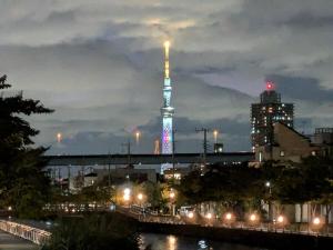 Kasai Hotel near Shinjuku, Akihabara, Asakusa TDR-Disney T-LAB 一棟まるまる葛西ホテル最大9名