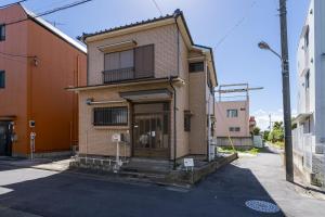 Kasai Hotel near Shinjuku, Akihabara, Asakusa TDR-Disney T-LAB 一棟まるまる葛西ホテル最大9名