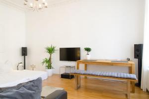 Leipzig Mitte - Gottschedstraße !