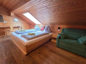 Ferienhaus Almfrieden