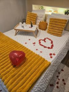 Studio Design Cocon SPA privé à deux pas de Lille