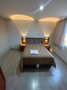 Departamento amoblado TACNA