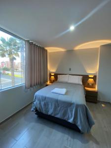 Departamento amoblado TACNA