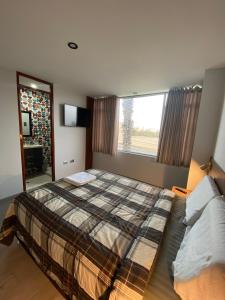 Departamento amoblado TACNA