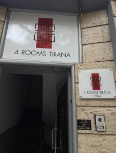 4 Rooms Tirana