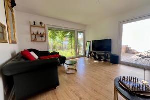 Maison moderne proche Nancy 2 chambres 2 SDB parking