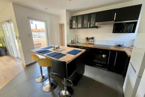 Maison moderne proche Nancy 2 chambres 2 SDB parking