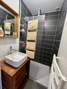 Maison moderne proche Nancy 2 chambres 2 SDB parking