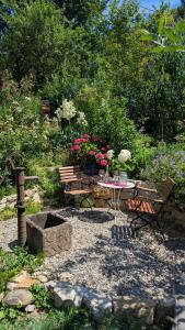 Traumwohnung mit eigenem Garten