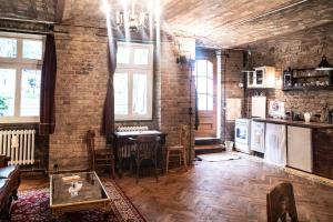 Poetic Studio with Garden