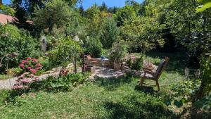 Traumwohnung mit eigenem Garten