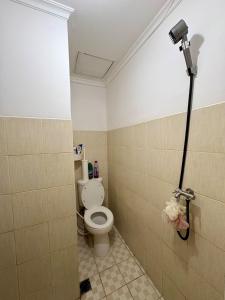 The Darmawan Room at Apartement Puncak Permai