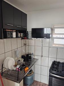 Praia do Gonzaguinha - Vista Panoramica