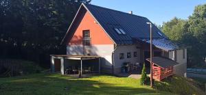 Apartmány Tamnakonci - 3hvězdičkové hotely ve městě Deštné v Orlických horách