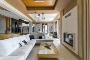 Villa Under Meteora - 4hvězdičkové hotely ve městě Kalambaka