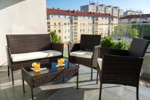 Azure Apartment Siófok