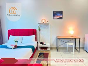 IdamanKu Comfort Studio - Cybersquare SOHO Cyberjaya