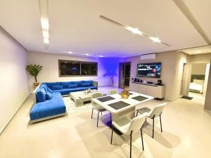 Luxury Apartment with Pool & Parking in Tamraght 10 mn from Taghazout